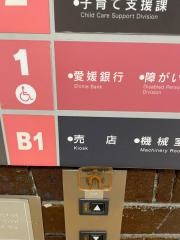 愛媛銀行松山市役所支店