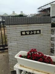田皆小学校