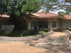 北谷町立図書館