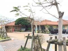 北谷町立図書館