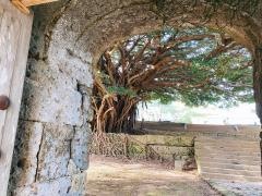 旧崇元寺石門
