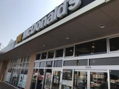 マクドナルド　坂東ヨークタウン店