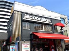 マクドナルド　牛田駅前店