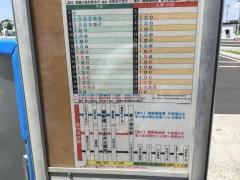 「東小金井駅」バス停留所