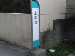 「上高橋(熊本市)」バス停留所
