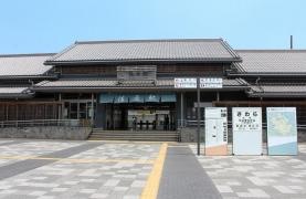 佐原駅