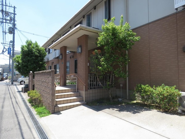 たのしい家平野 施設外観