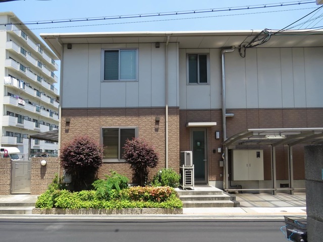 たのしい家平野 施設外観