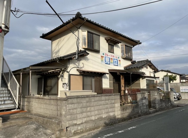 見立 施設外観