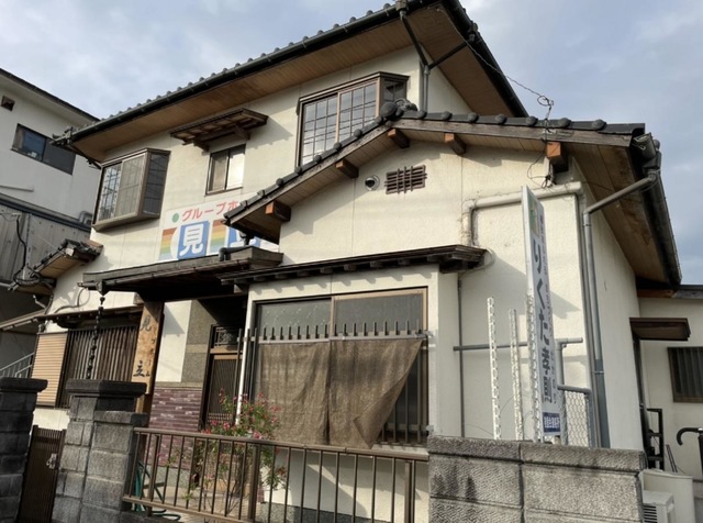 見立 施設外観