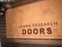 ＵＲＢＡＮ　ＲＥＳＥＡＲＣＨ　ＤＯＯＲＳ　茶屋町店