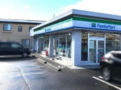 ファミリーマート　盛岡青山三丁目店