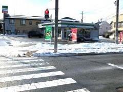 ファミリーマート　盛岡青山三丁目店
