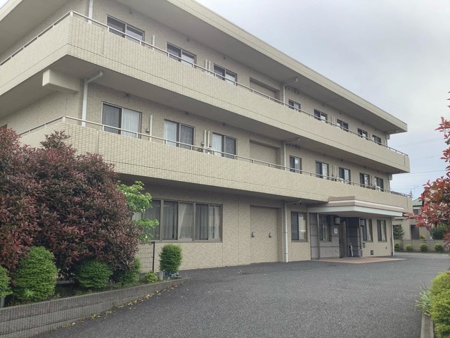 ベストライフ調布 建物全景