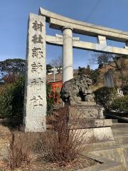 江名諏訪神社
