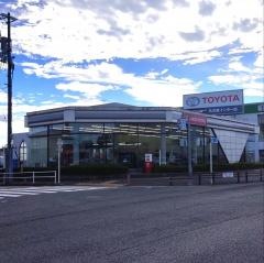 愛知トヨタ　名古屋インター店