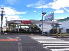 愛知トヨタ　名古屋インター店