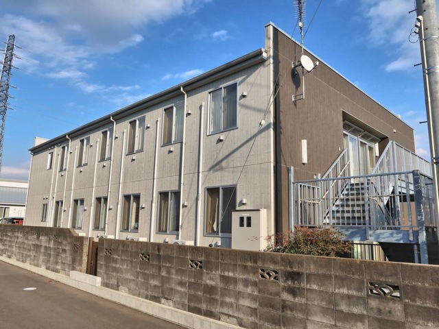 グループホーム宮下本町 施設外観