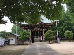 諏訪神社