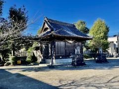 比女神社