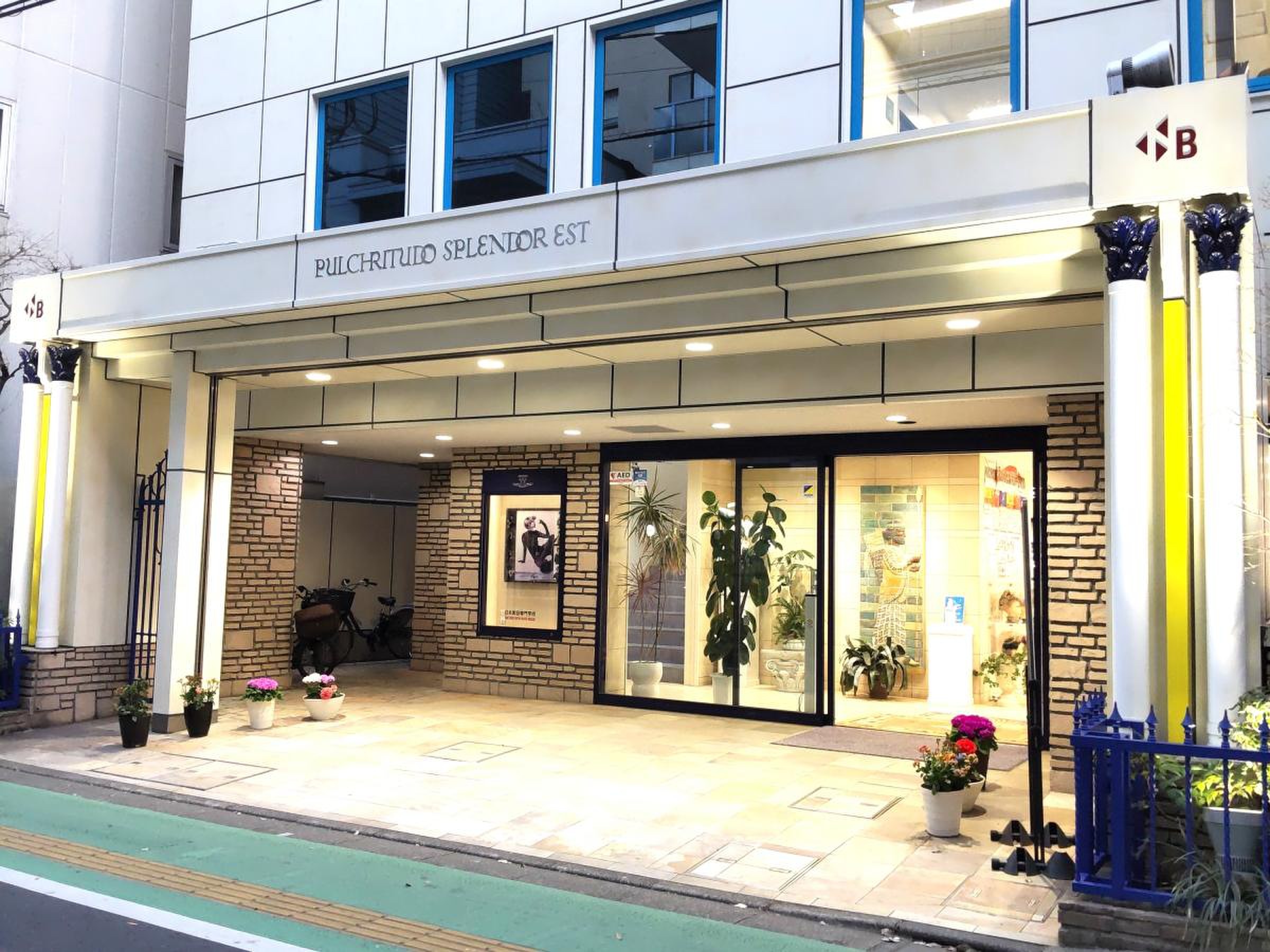 日本 美容 専門 学校
