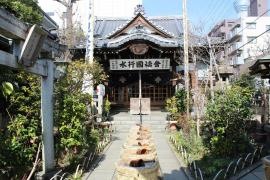 能勢妙見堂