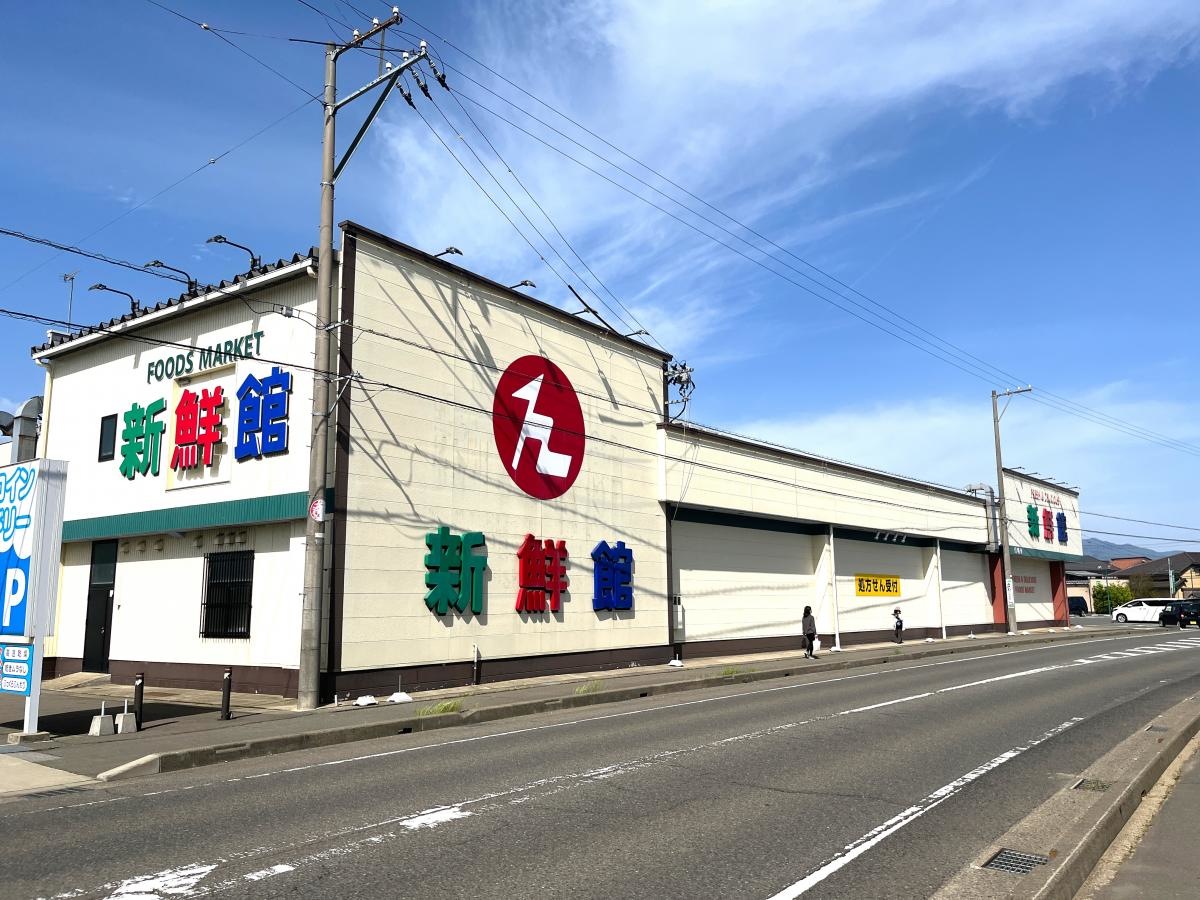 ハニー新鮮館灯明寺店