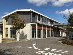 松川村多目的交流センターすずの音ホール