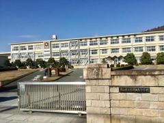 岡山県立勝間田高等学校