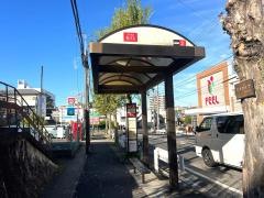 「妙見町」バス停留所