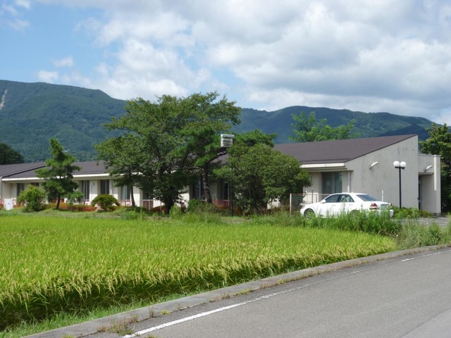 あつかし荘 施設外観