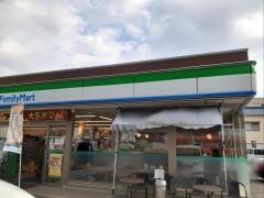 ファミリーマート　松山石手二丁目店