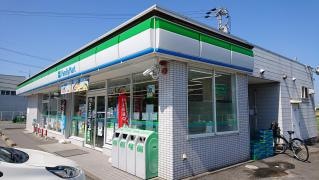 ファミリーマート 春日井田楽店