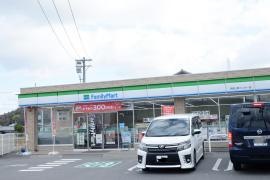 ファミリーマート　伊賀上野インター店