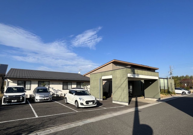 介護付き有料老人ホーム　いずみ野 施設外観