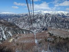 大雪山黒岳スキー場
