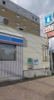 ローソン　八戸長横町ゆりの木通店
