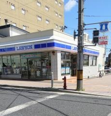ローソン　八戸長横町ゆりの木通店