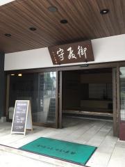 上杉の御湯御殿守