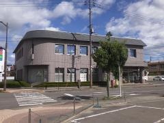 東邦銀行梁川支店