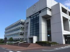 常陸太田市役所