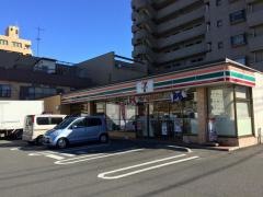 セブンイレブン　水戸五軒町2丁目店