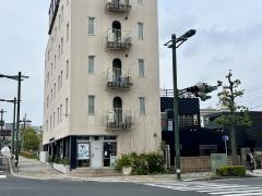 水戸第一ホテル別館・新館