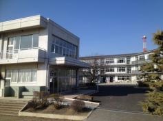 北川辺東小学校