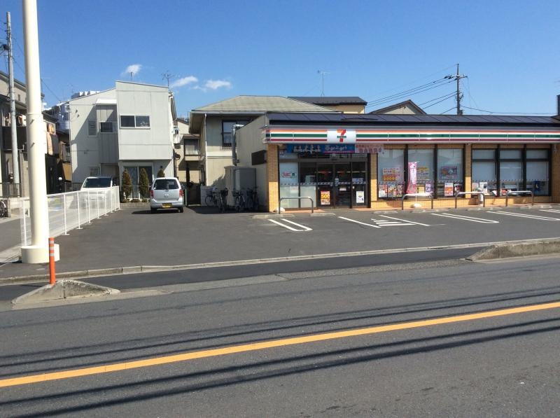 セブンイレブン桜田2丁目店