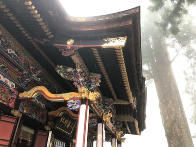 旅探 たびたん 三峰神社 秩父市三峰
