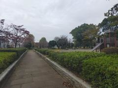 稲毛東公園