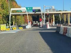 津川IC