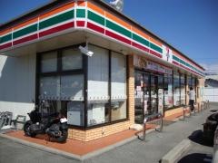 セブンイレブン　昭和紙漉阿原店