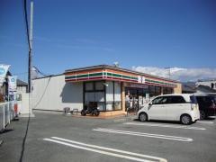 セブンイレブン　昭和紙漉阿原店